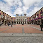 Apartman Premium Plaza Mayor Con Parking Ávila
