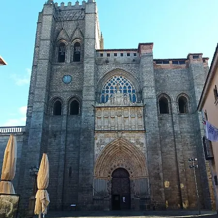 Premium Plaza Mayor Con Parking Appartamento