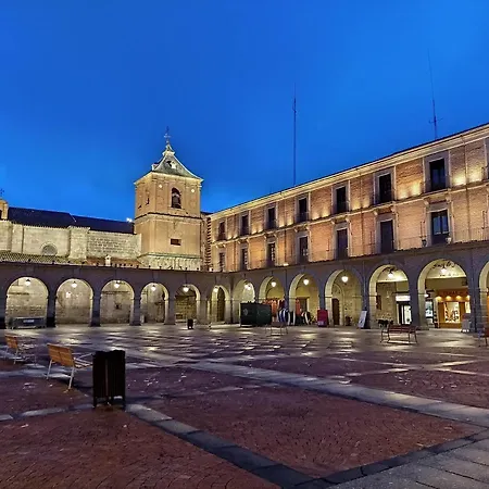 Premium Plaza Mayor Con Parking
