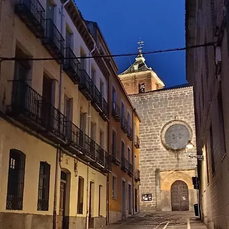 Premium Plaza Mayor Con Parking * Avila