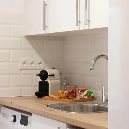 Apartment Premium Plaza Mayor Con Parking *