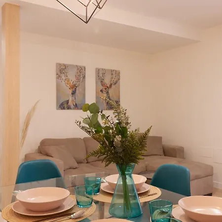 Apartamento Premium Plaza Mayor Con Parking *