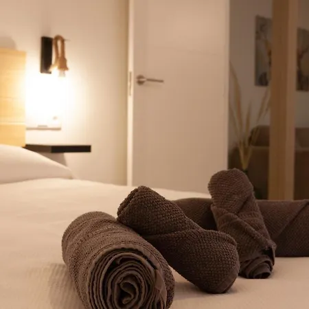 Premium Plaza Mayor Con Parking Apartment Avila