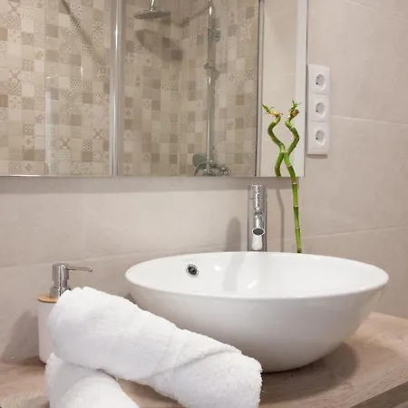 アパート Premium Plaza Mayor Con Parking