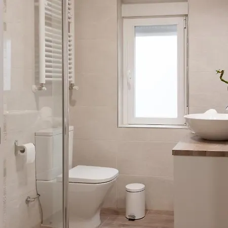 Premium Plaza Mayor Con Parking Apartamento Ávila