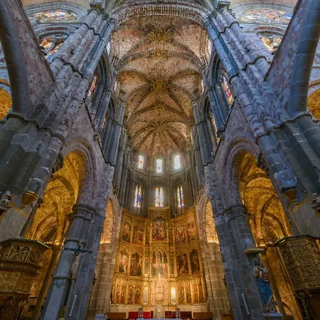 Premium Plaza Mayor Con Parking * Ávila