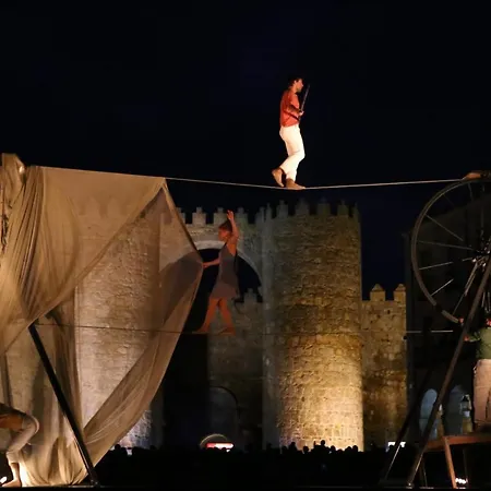 Premium Plaza Mayor Con Parking * Ávila