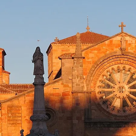 Premium Plaza Mayor Con Parking Ávila