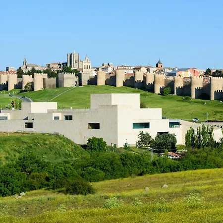 Premium Plaza Mayor Con Parking Ávila