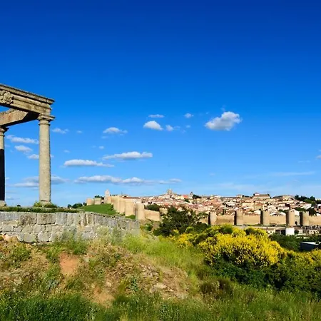 Premium Plaza Mayor Con Parking アパート