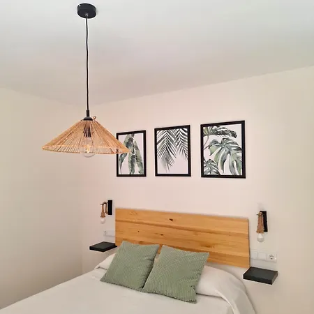 Premium Plaza Mayor Con Parking Apartment *