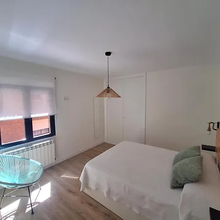 Apartment Premium Plaza Mayor Con Parking Avila