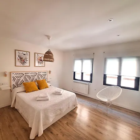 アパート Premium Plaza Mayor Con Parking