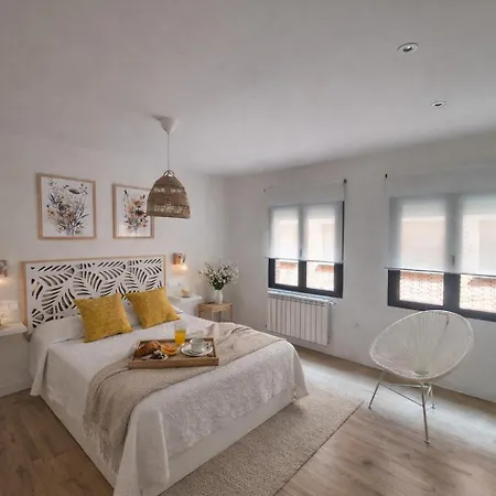 Premium Plaza Mayor Con Parking Appartement Ávila