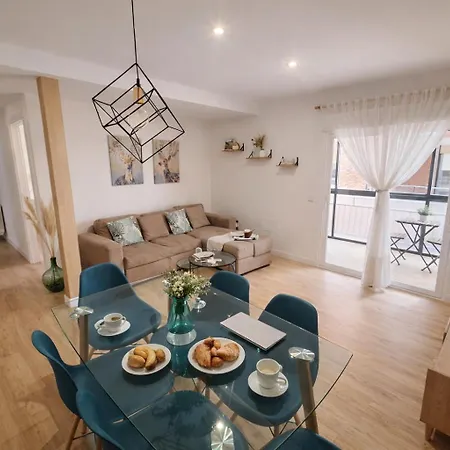 Premium Plaza Mayor Con Parking Apartman Ávila