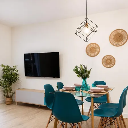 Apartmán Premium Plaza Mayor Con Parking