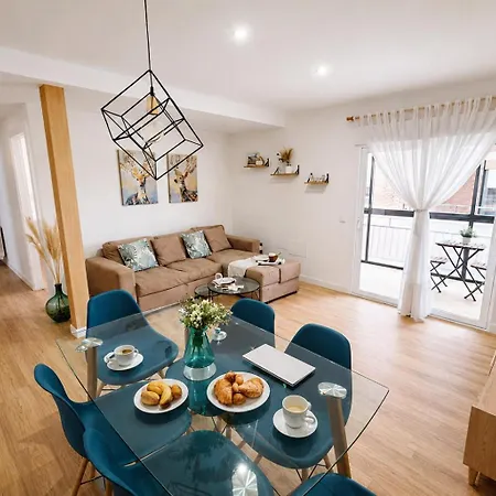 Apartmán Premium Plaza Mayor Con Parking
