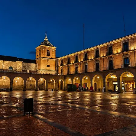 Premium Plaza Mayor Con Parking * Ávila