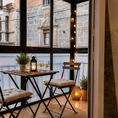 Lägenhet Premium Plaza Mayor Con Parking Ávila