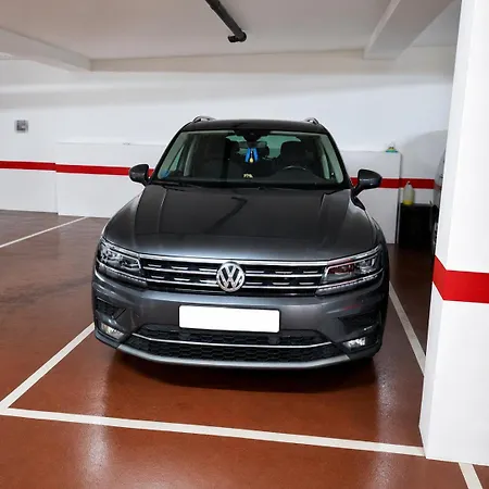 Lägenhet Premium Plaza Mayor Con Parking *