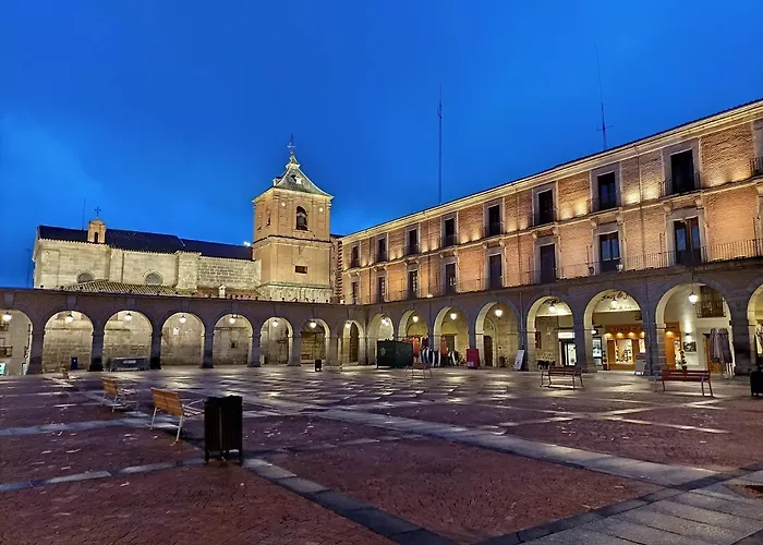 Premium Plaza Mayor Con Parking
