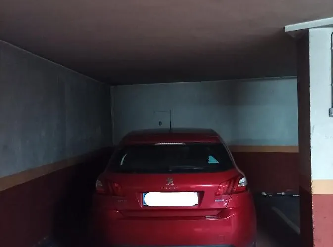 Premium Plaza Mayor Con Parking *