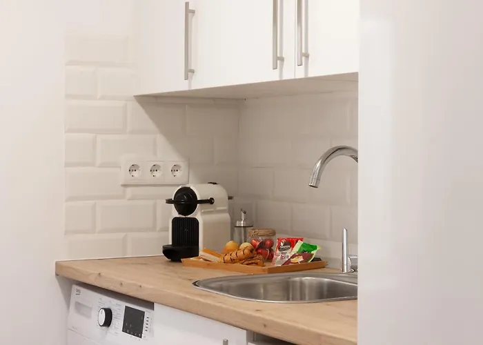 Appartement Premium Plaza Mayor Con Parking *