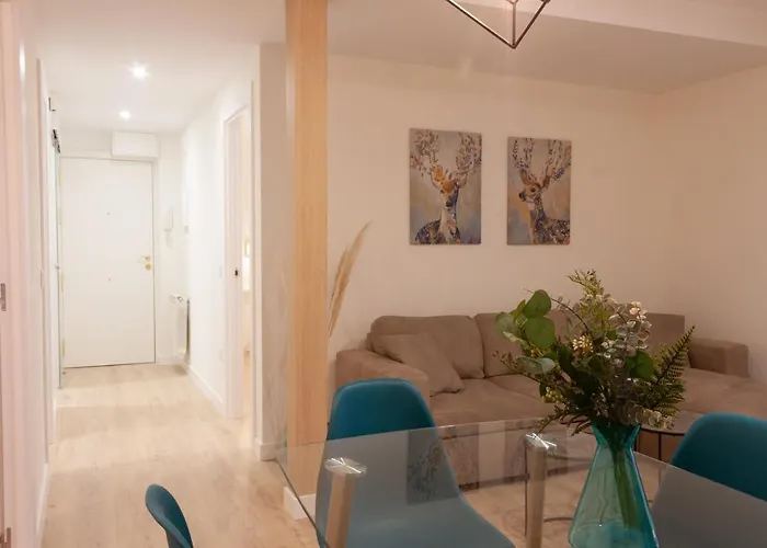 Premium Plaza Mayor Con Parking Appartement *