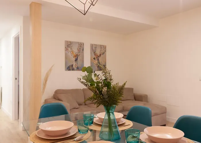 Appartement Premium Plaza Mayor Con Parking *