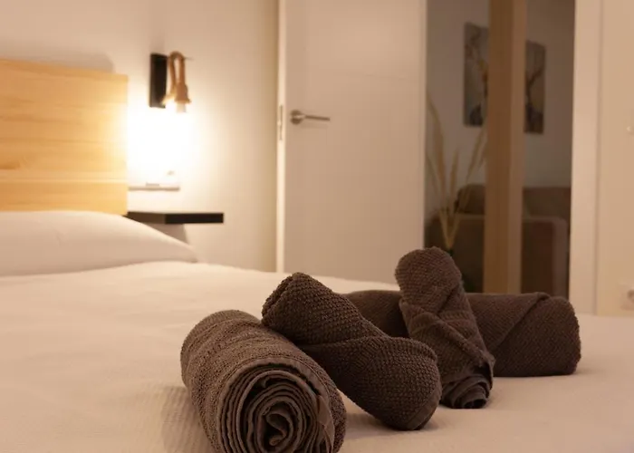 Premium Plaza Mayor Con Parking Appartement Ávila