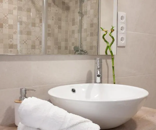 Appartement Premium Plaza Mayor Con Parking