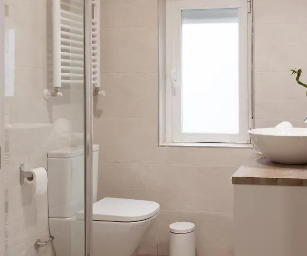 Premium Plaza Mayor Con Parking 아파트 Ávila