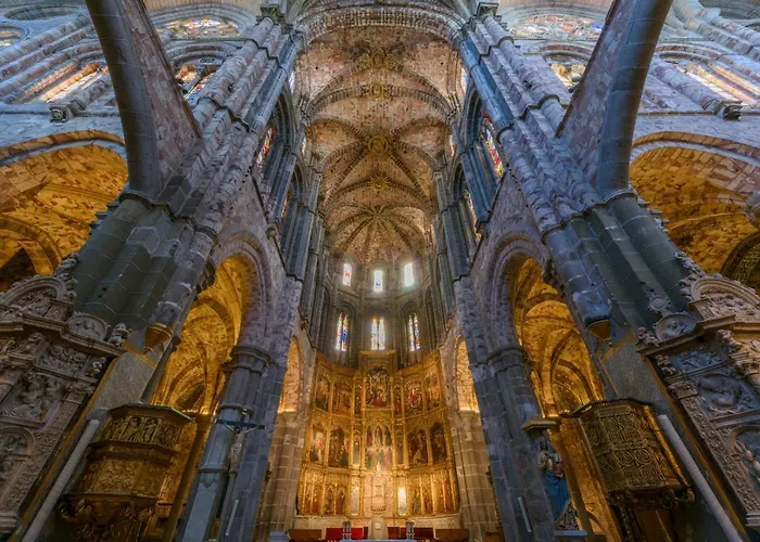 Premium Plaza Mayor Con Parking * Ávila