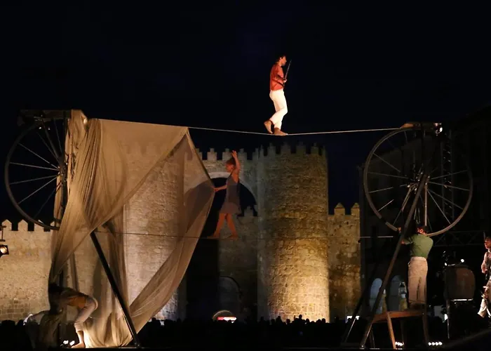 Premium Plaza Mayor Con Parking * Ávila