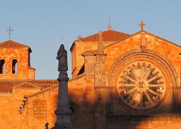 Premium Plaza Mayor Con Parking Ávila