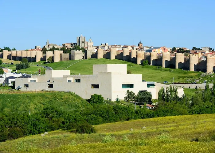 Premium Plaza Mayor Con Parking Ávila