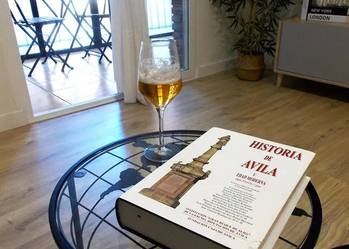 Appartement Premium Plaza Mayor Con Parking Ávila