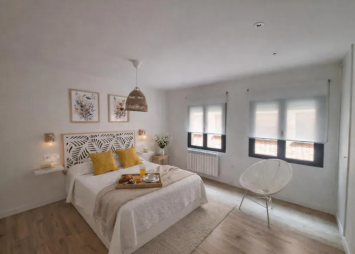 Premium Plaza Mayor Con Parking Appartement Ávila