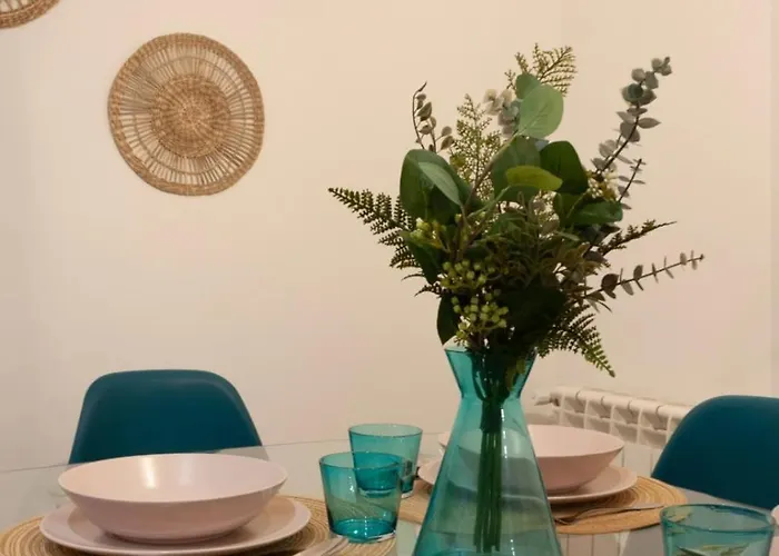 Premium Plaza Mayor Con Parking Appartement *